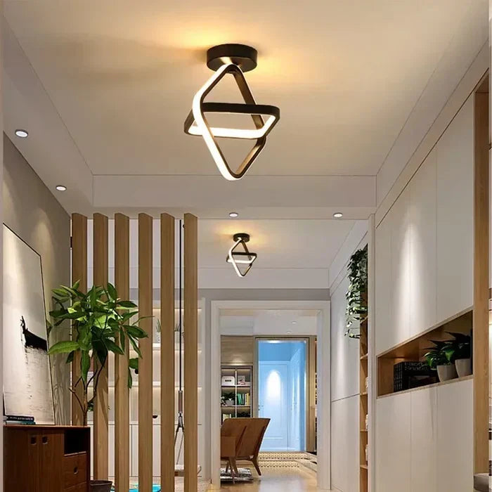 LUMINOUS RINGS – Modern LED Ceiling Light