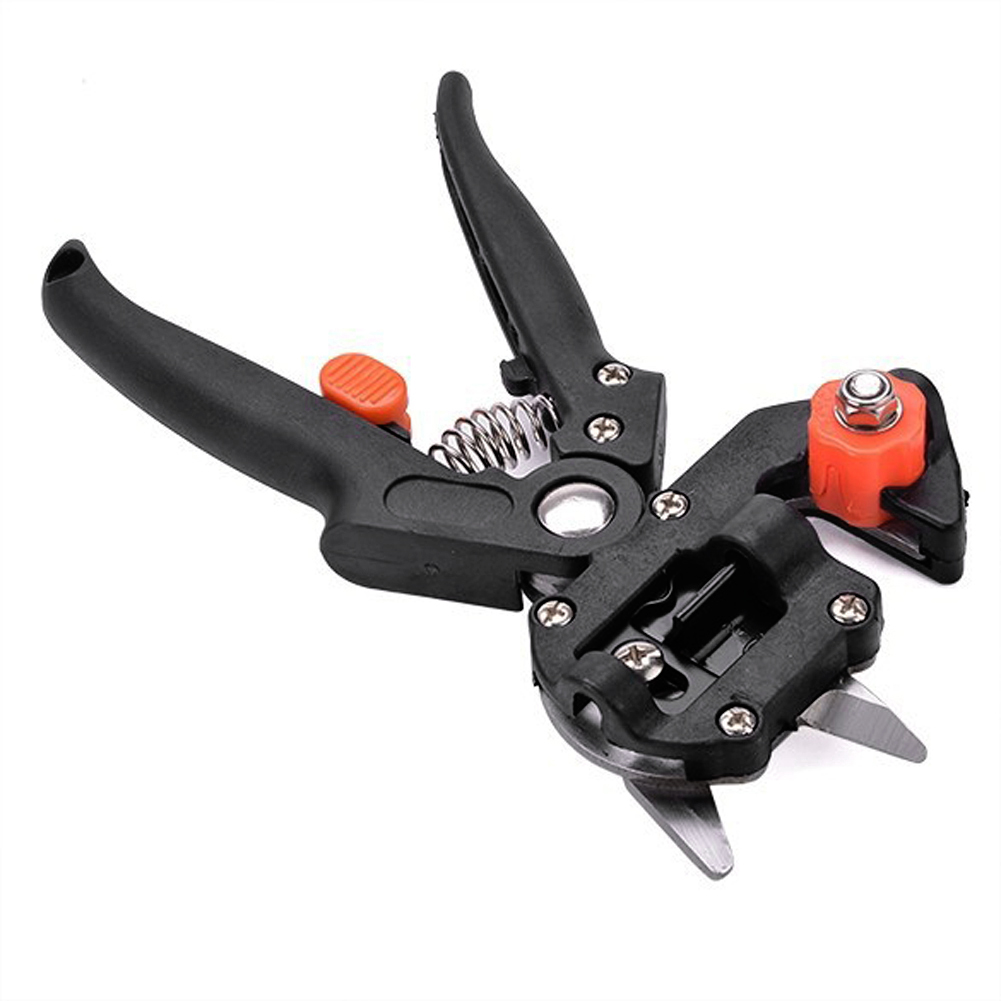 Precision Grafting Shears for Gardeners