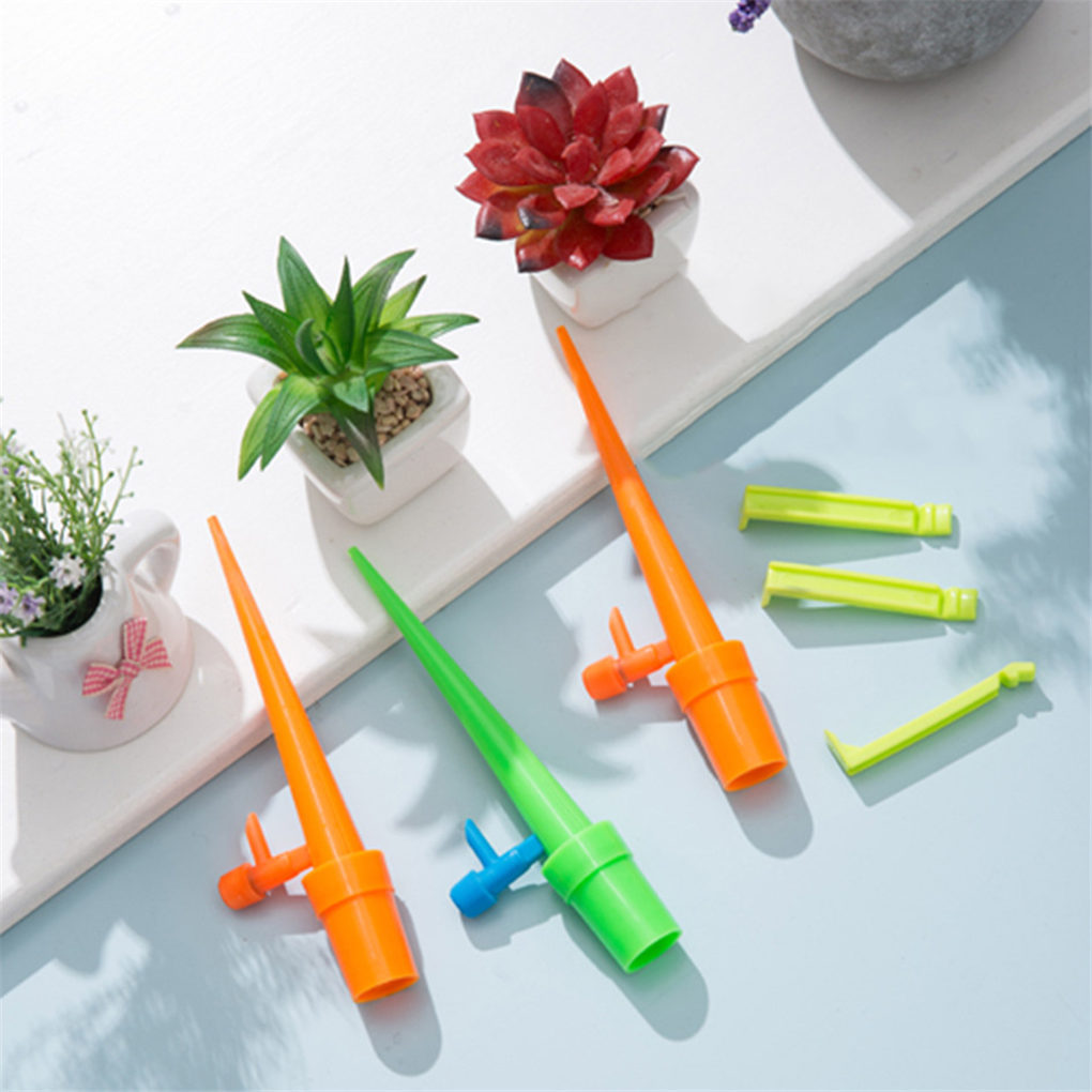Effortless Automatic Plant Watering Spike