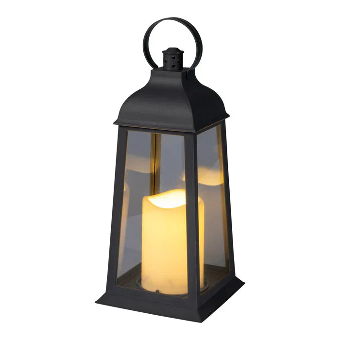 LUMINAIRE – Elegant LED Lantern for Outdoor Ambiance