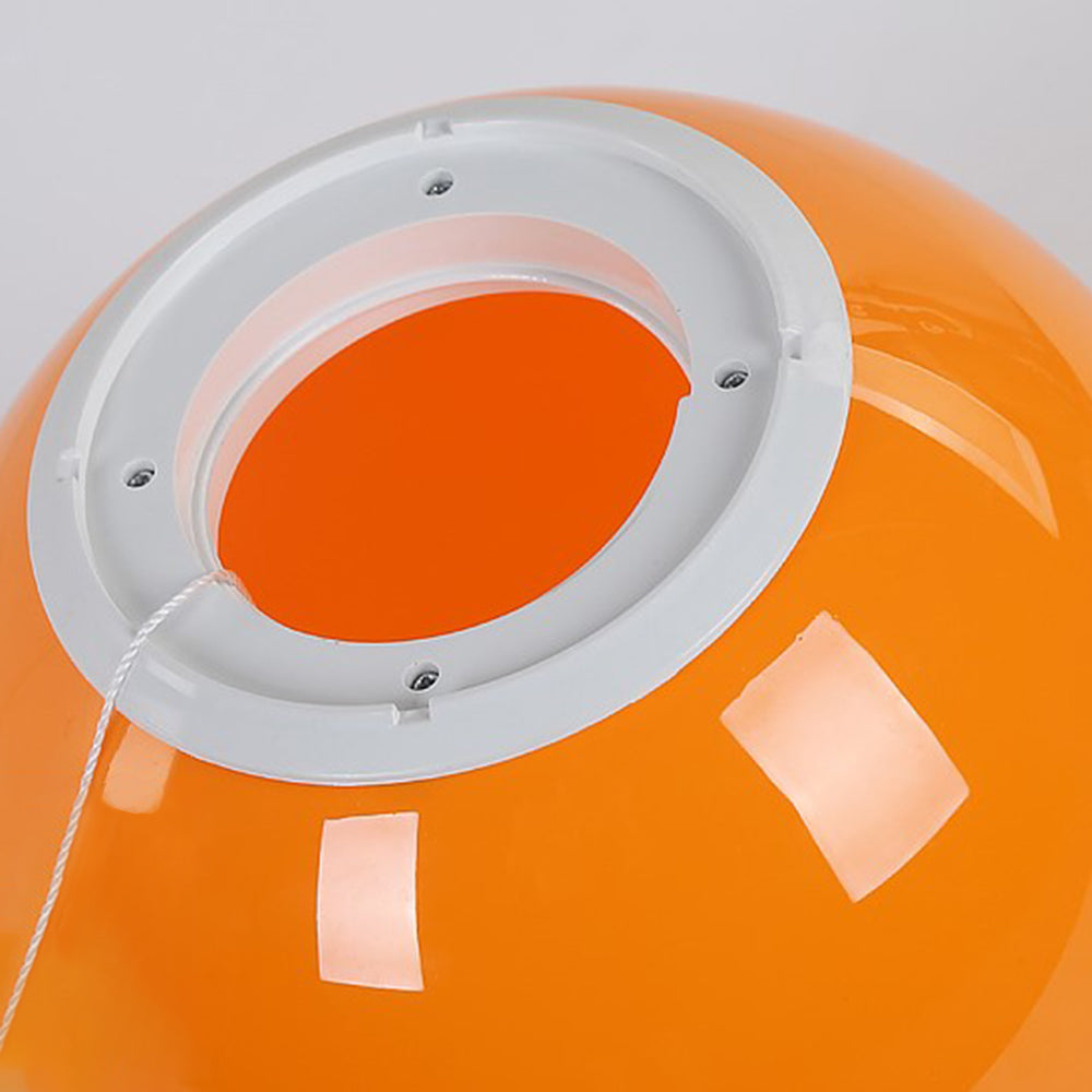 LUMINAIRE – Modern Warm White Ceiling Lamp