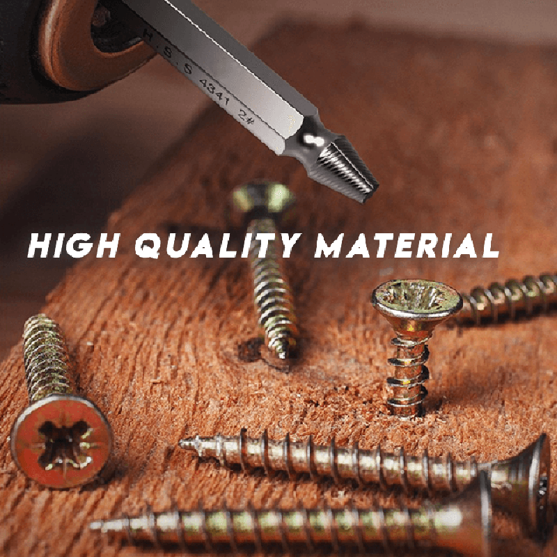 SCREWMASTER – Effortless Broken Screw Remover Set