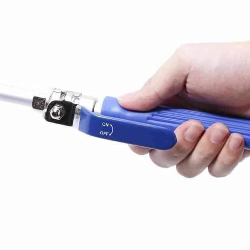 Transform Your Hose into a High-Pressure Cleaner