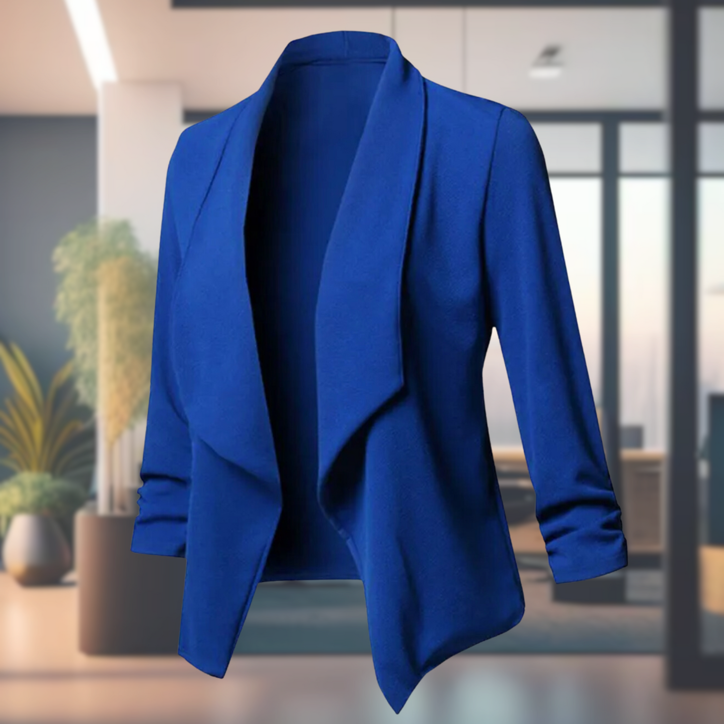 Elegant Slim Fit Blazer for Women