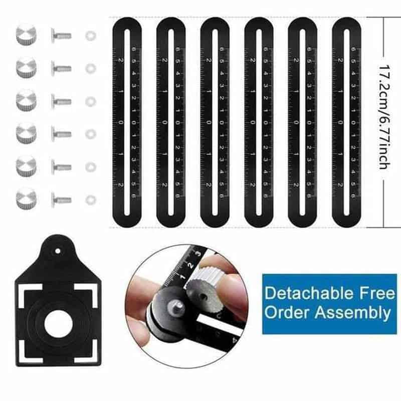 ANGLE-MASTER 2.0 – Precision Measuring Tool for Every Project