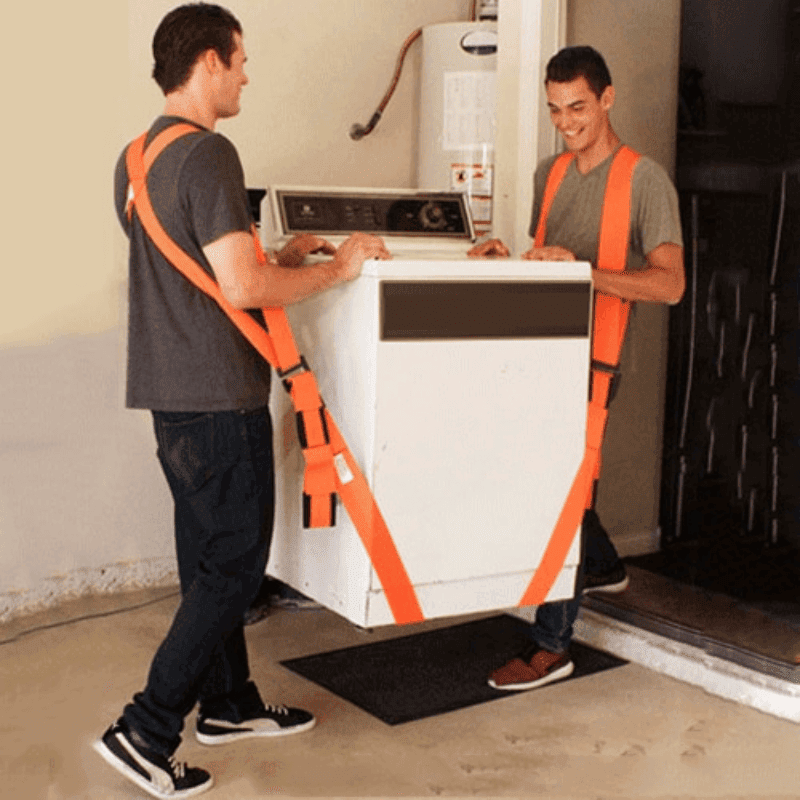 LIFTMASTER – Heavy-Duty Moving Straps for Two