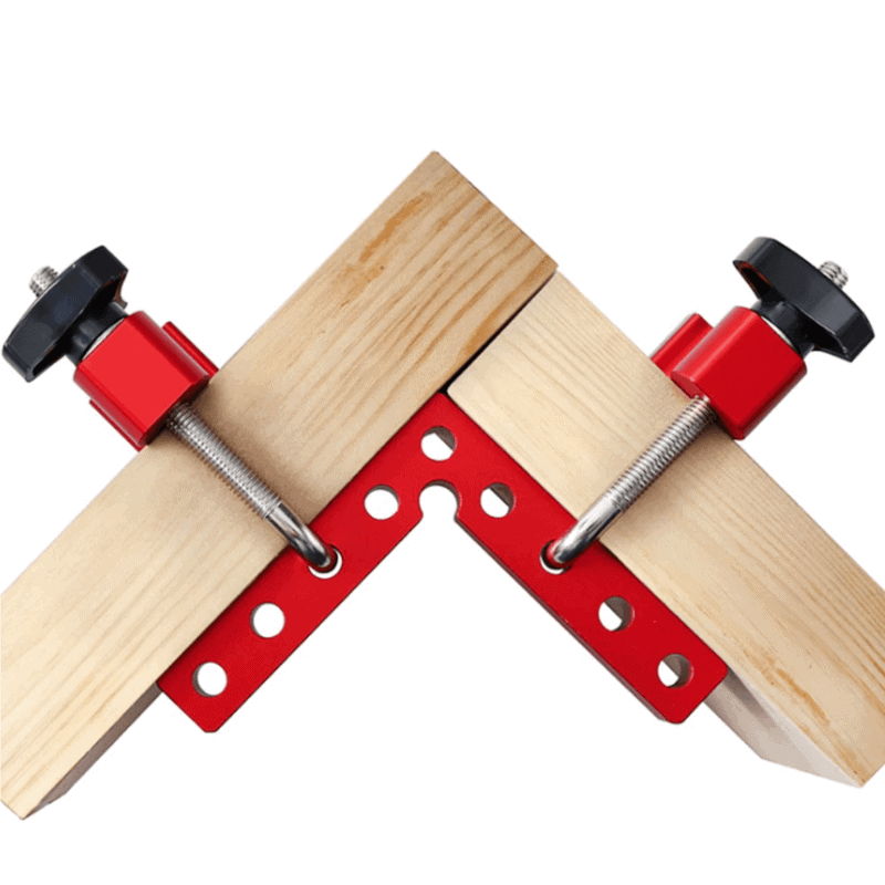WOODLOCK – Precision 90° Wood Clamp Set