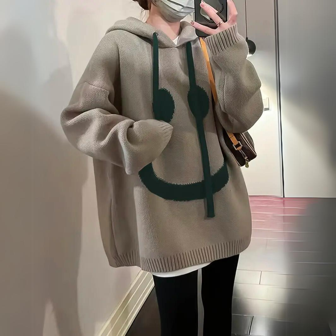 Erica™ Cozy Hoodie: Warmth & Style