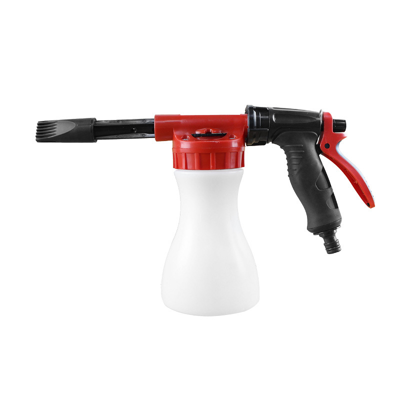 High-Pressure Foam Sprayer for Effortless Cleaning