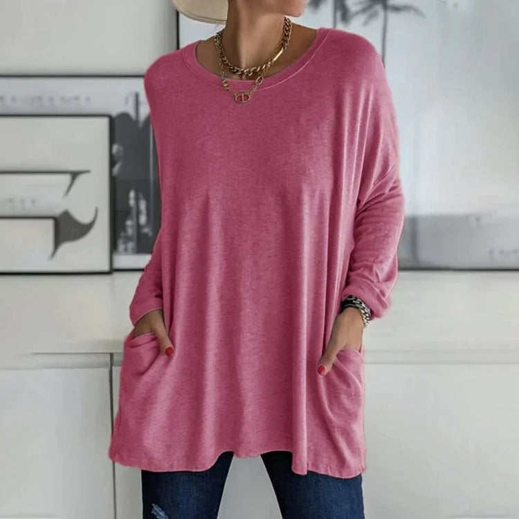 Cozy Oversized Sweater for Effortless Style