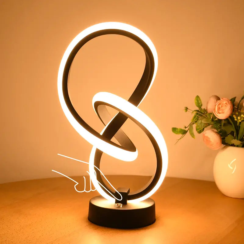LUMINAIRE – Elegant Dimmable Lamp for Any Space