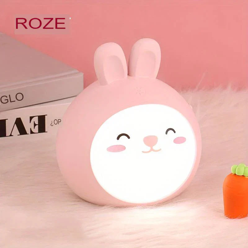 LUMI-PAWS – Adorable Portable Night Light for Kids