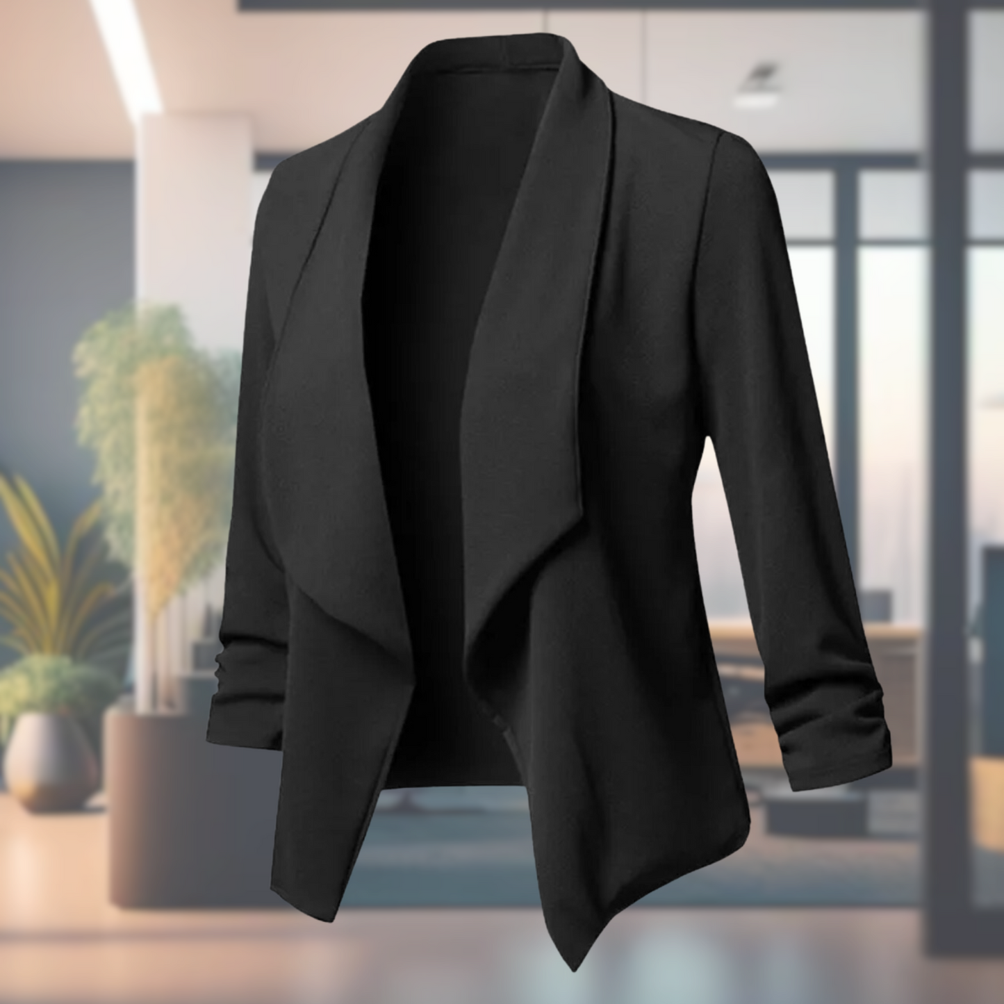Elegant Slim Fit Blazer for Women