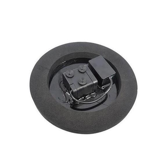Solar-Powered Bird Bath Fountain – Eco-Friendly Water Feature