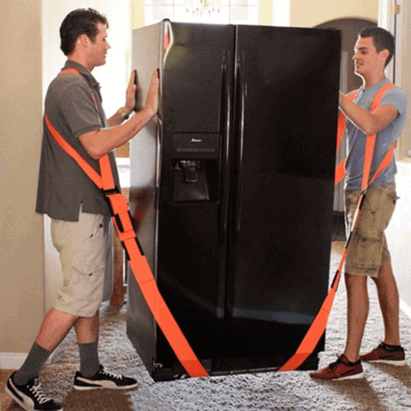 LIFTMASTER – Heavy-Duty Moving Straps for Two