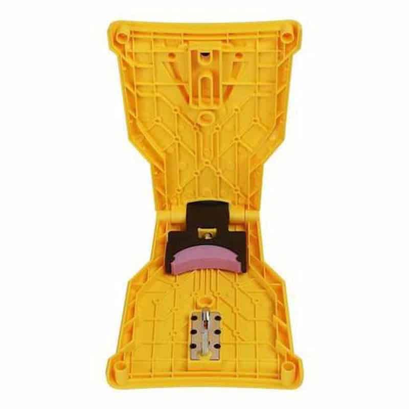 Effortless Chainsaw Sharpener in 3 Steps