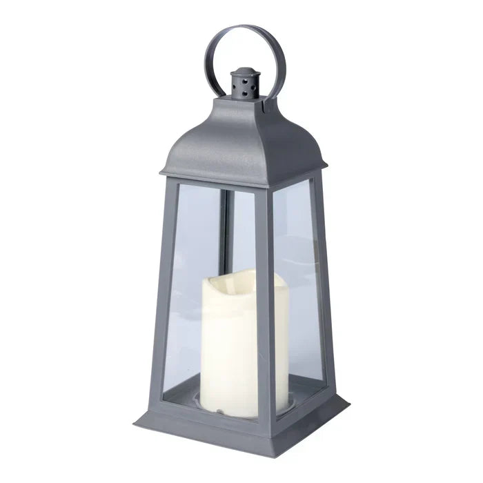 LUMINAIRE – Elegant LED Lantern for Outdoor Ambiance