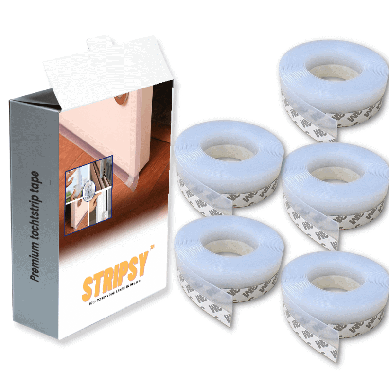 DRAFTGUARD – Ultimate Weatherproofing Strip for Doors & Windows