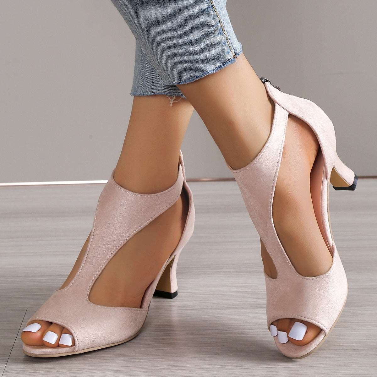 Orthopedic High Heels: Comfort Meets Style