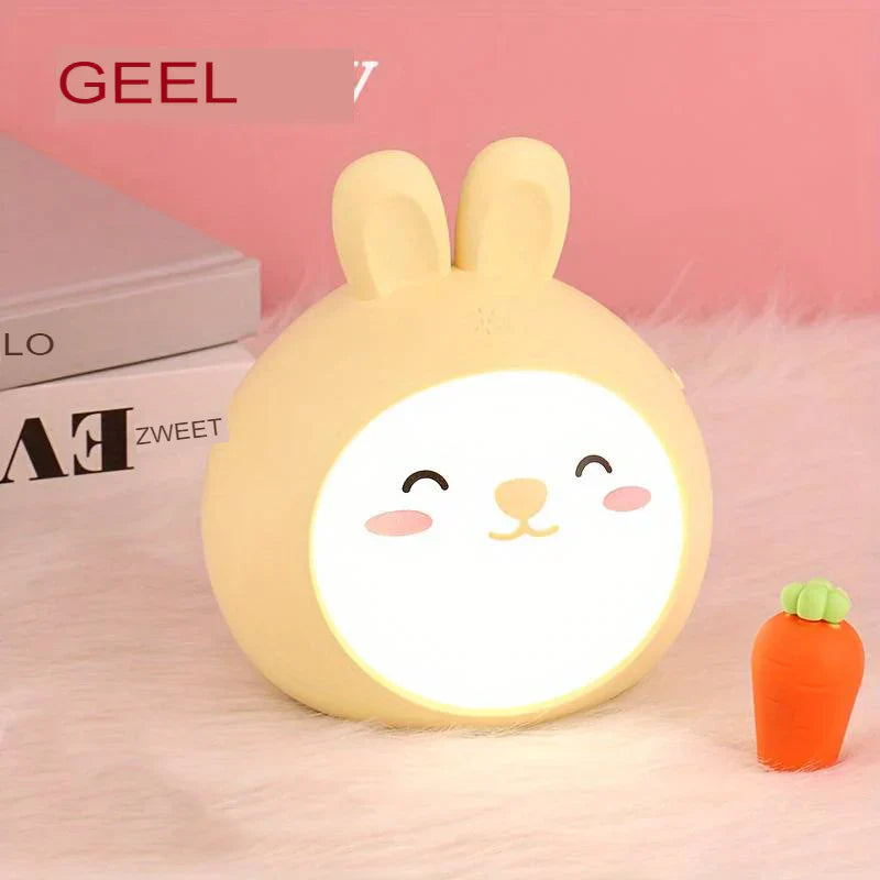 LUMI-PAWS – Adorable Portable Night Light for Kids