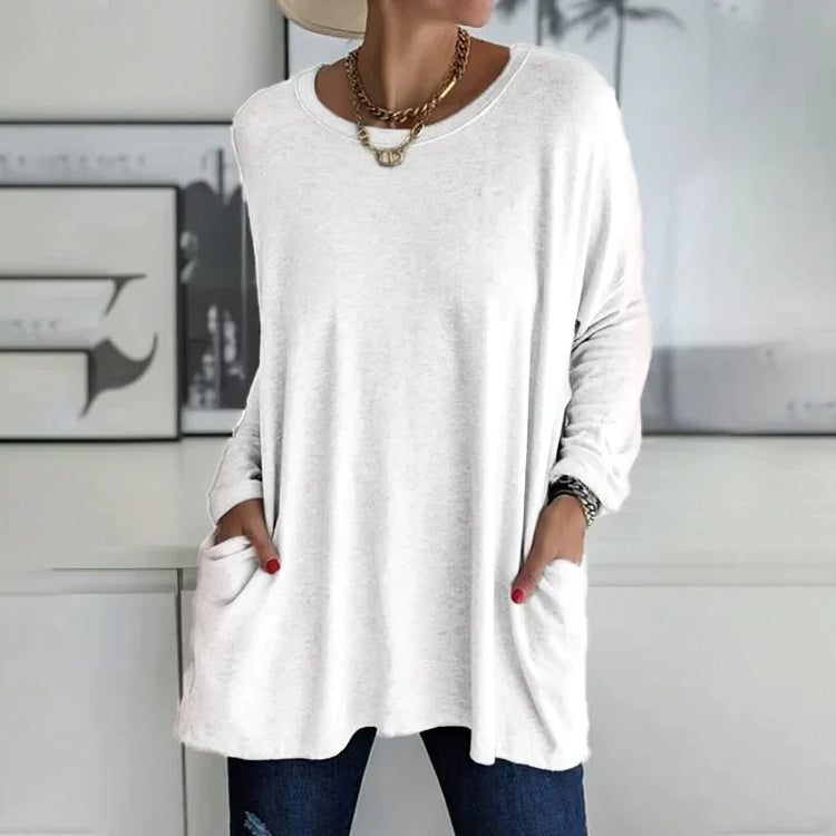 Cozy Oversized Sweater for Effortless Style