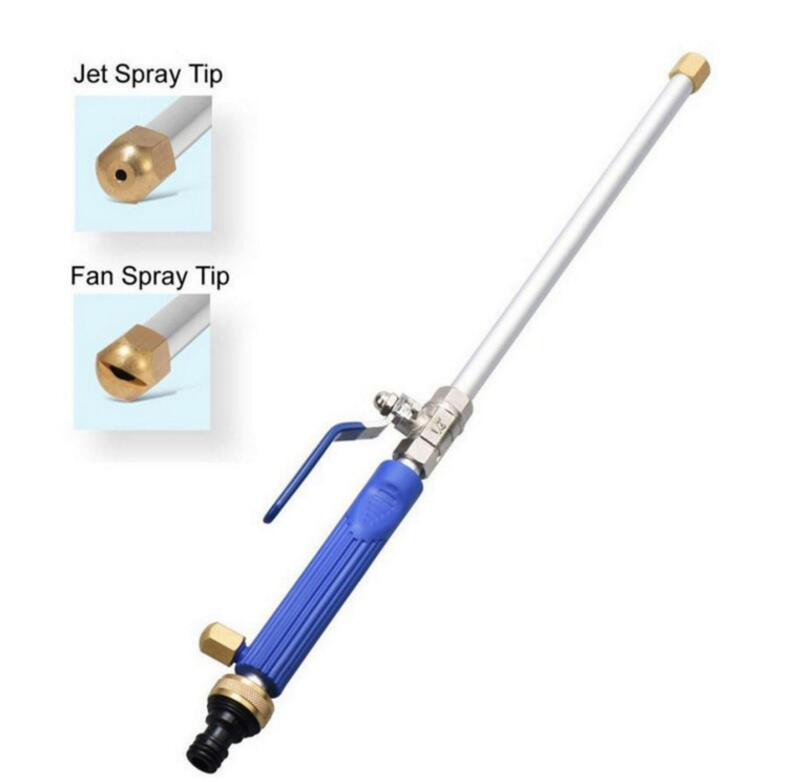 Ergonomic Adjustable High-Pressure Car Nozzle