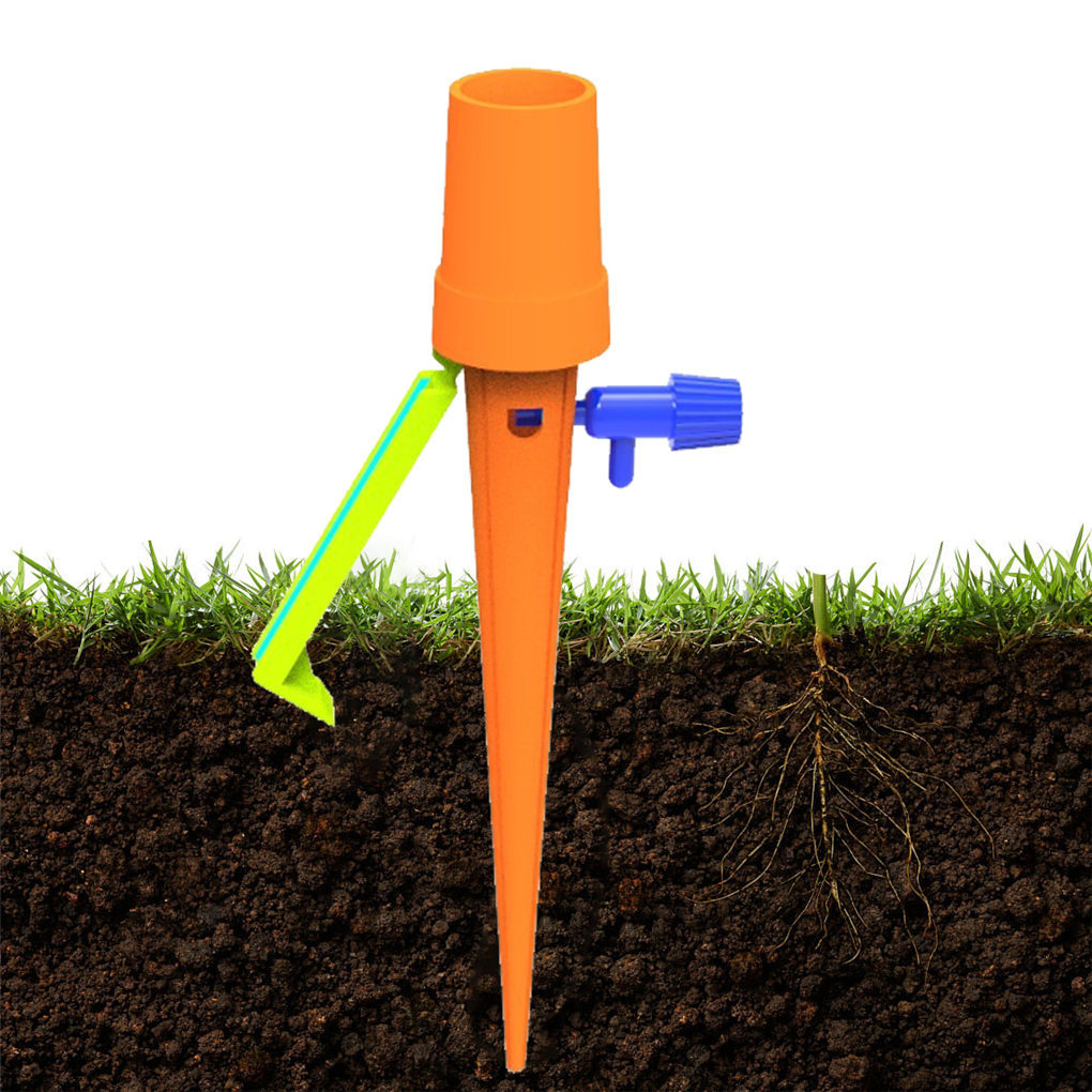 Effortless Automatic Plant Watering Spike