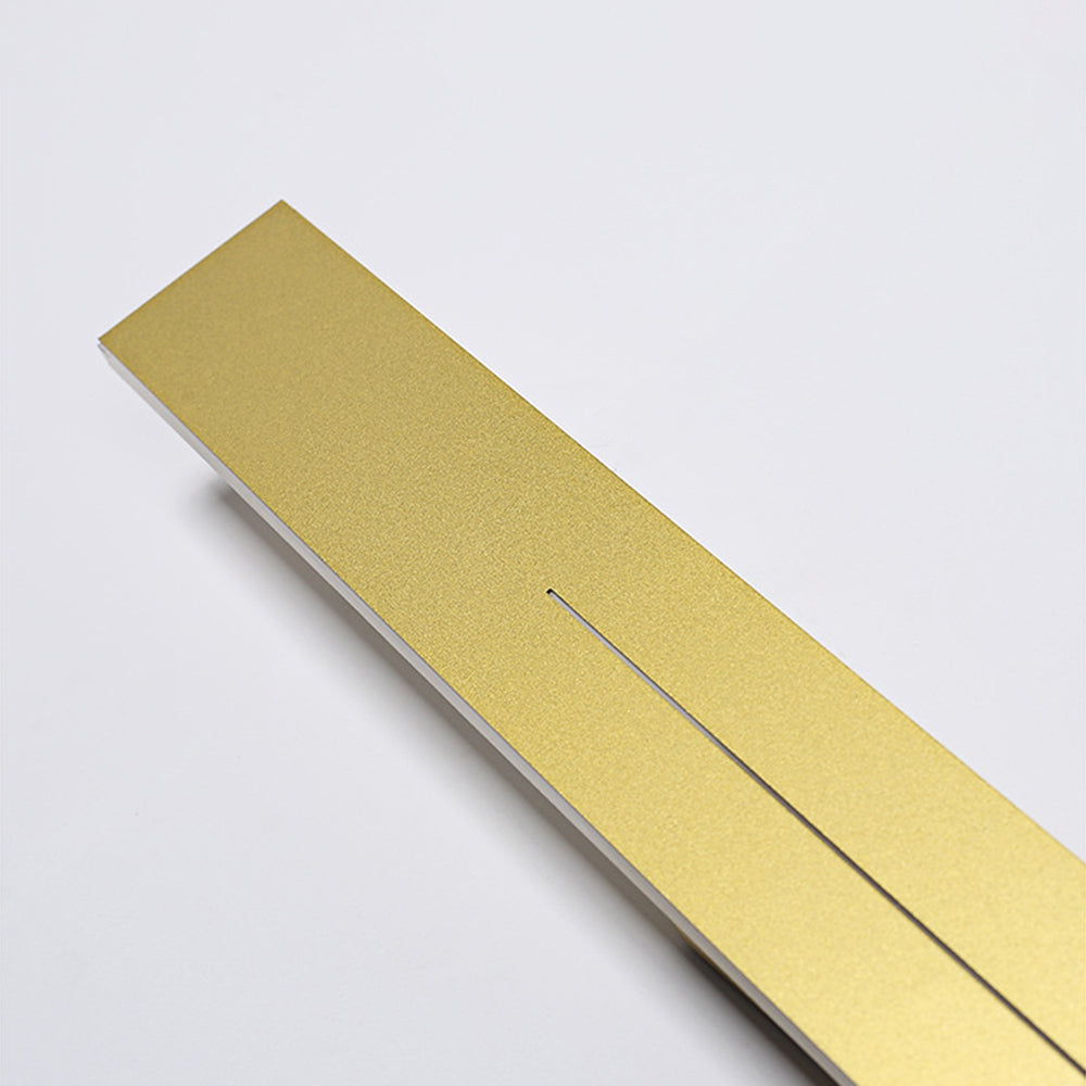 GOLDENLUXE – Elegant Modern LED Wall Light
