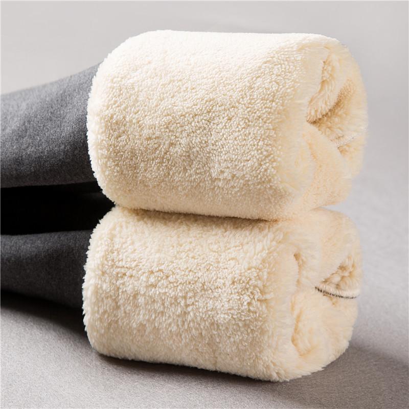 Cozy Winter Leggings with Velvet Lining
