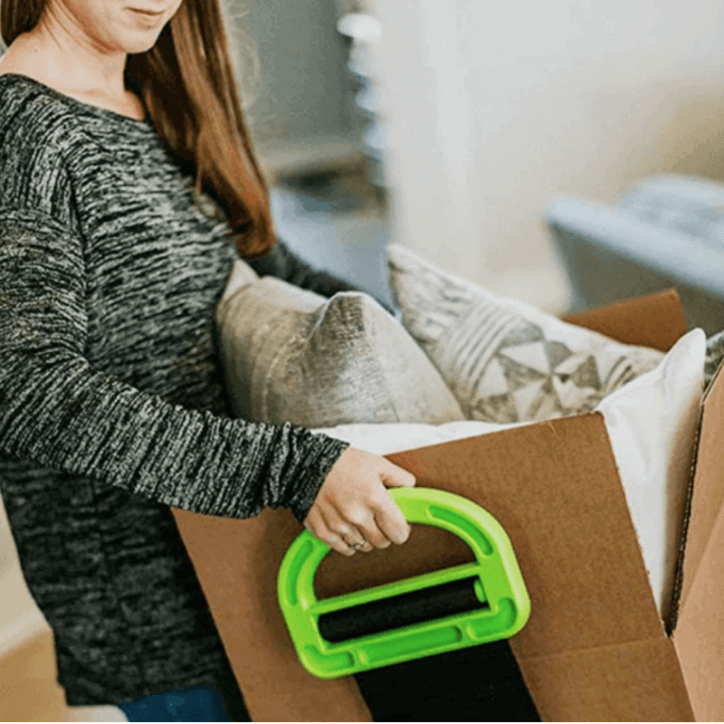 LIFTMASTER – Adjustable Straps for Easy Heavy Lifting