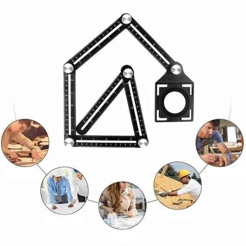 ANGLE-MASTER 2.0 – Precision Measuring Tool for Every Project