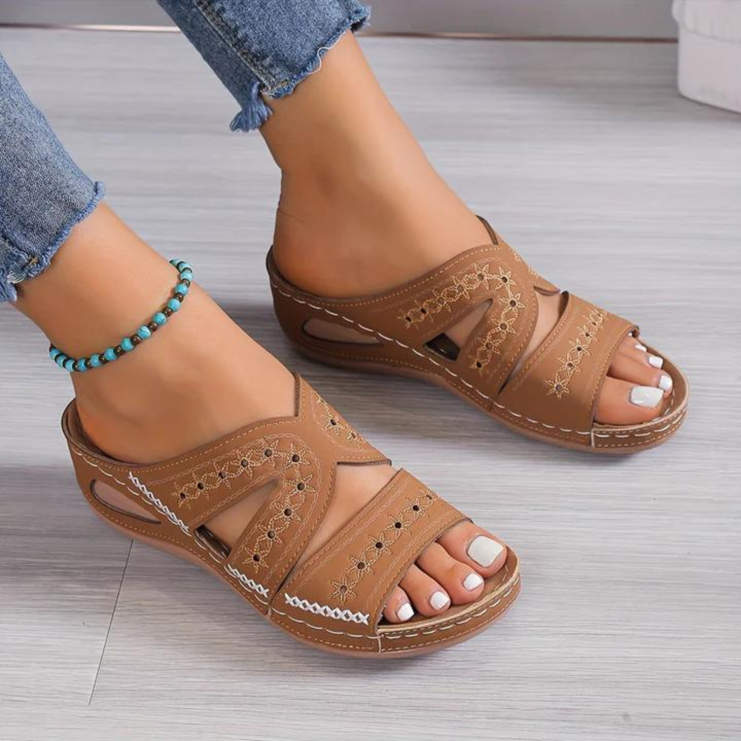 Orthopedic Sandals: Ultimate Comfort & Support