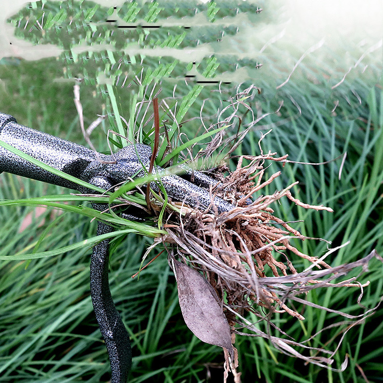 Effortless 4-Claw Weed Puller Tool