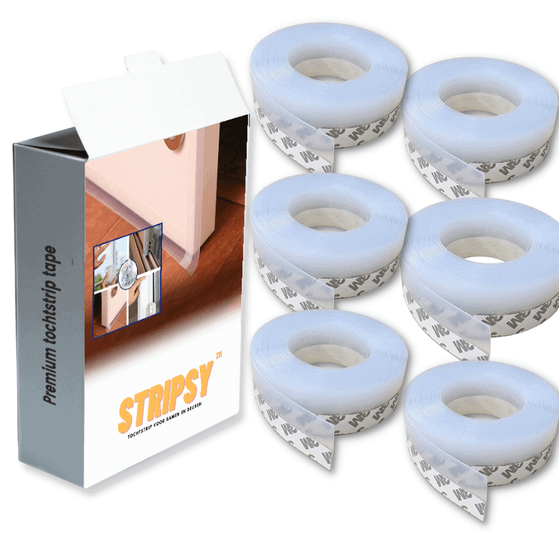DRAFTGUARD – Ultimate Weatherproofing Strip for Doors & Windows