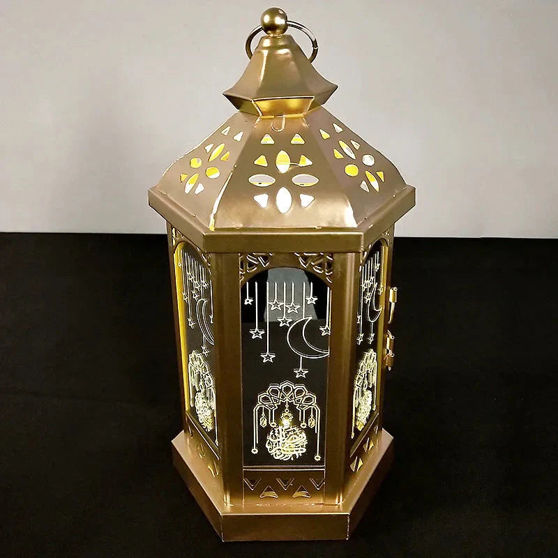 LUMINA – Elegant Ramadan Lantern for Atmosphere