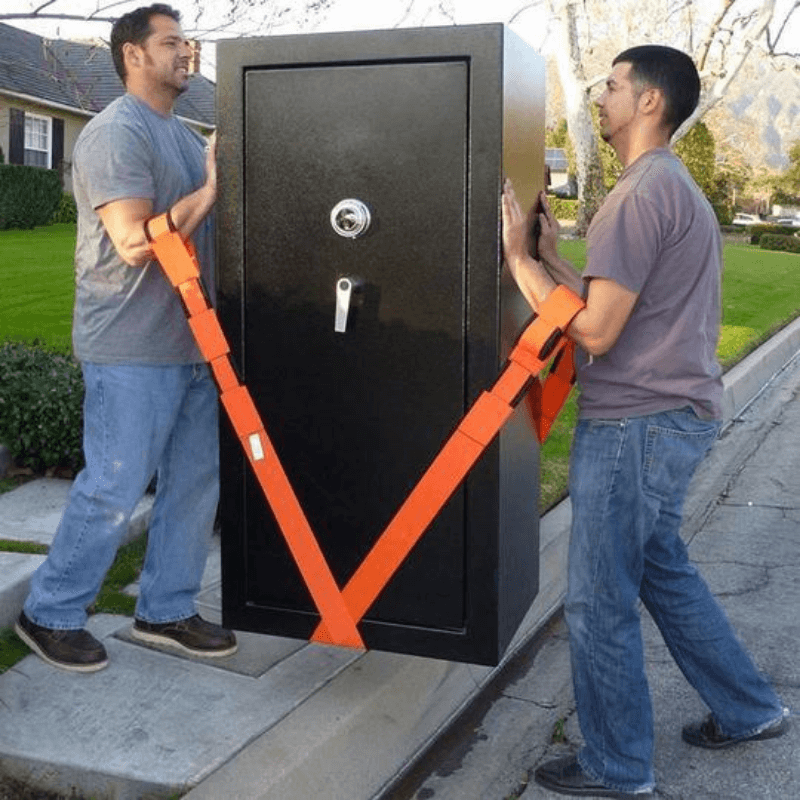LIFTMASTER – Heavy-Duty Moving Straps for Two