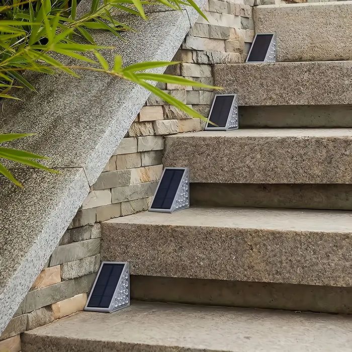 LumiStep – Elegant LED Stair Lighting Solution