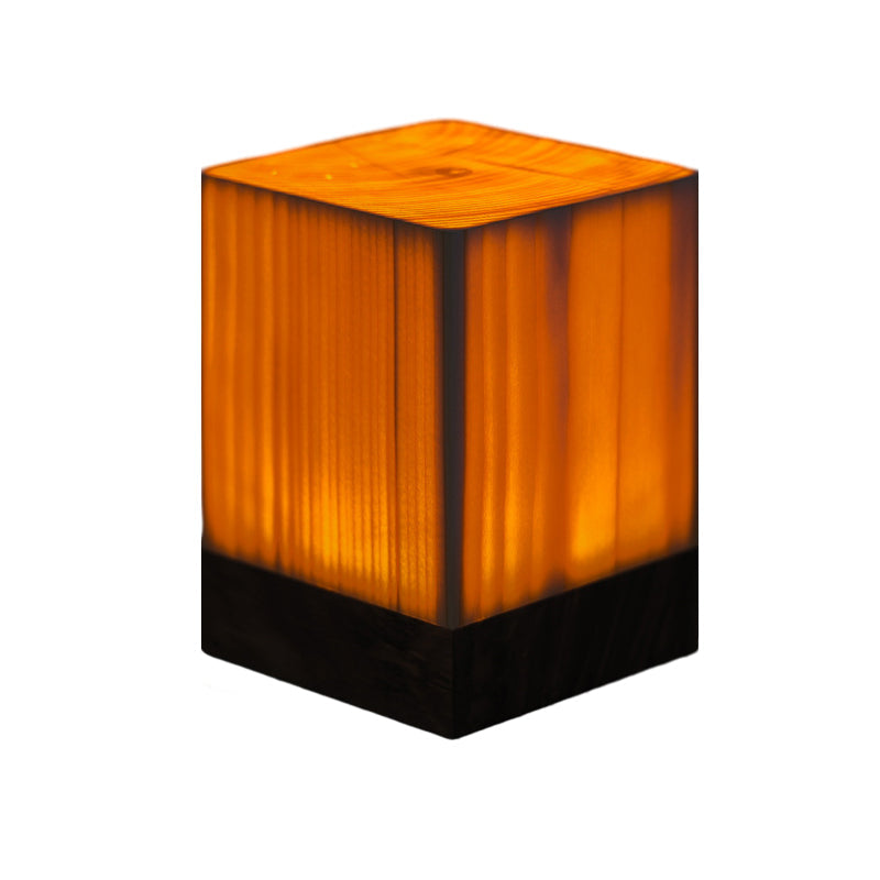 LUMINOAK – Elegant Wireless LED Table Lamp