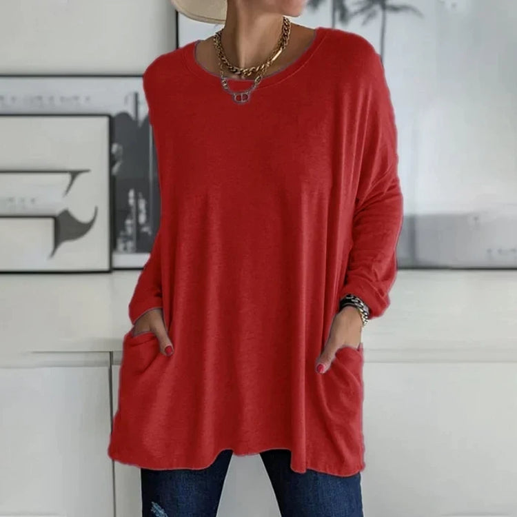 Cozy Oversized Sweater for Effortless Style
