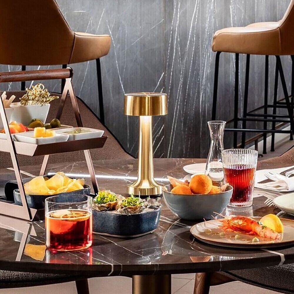 LUMINOUS – Elegant Modern Dimmable Table Lamp