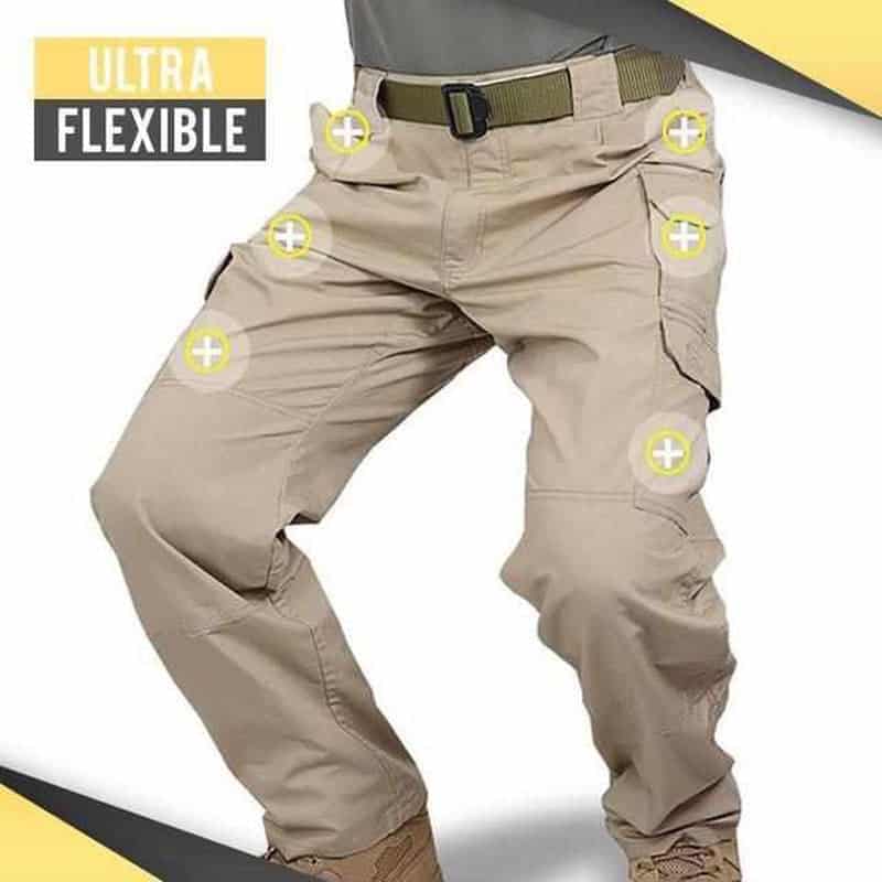 TITANWEAR – Rugged Military-Grade Cargo Pants