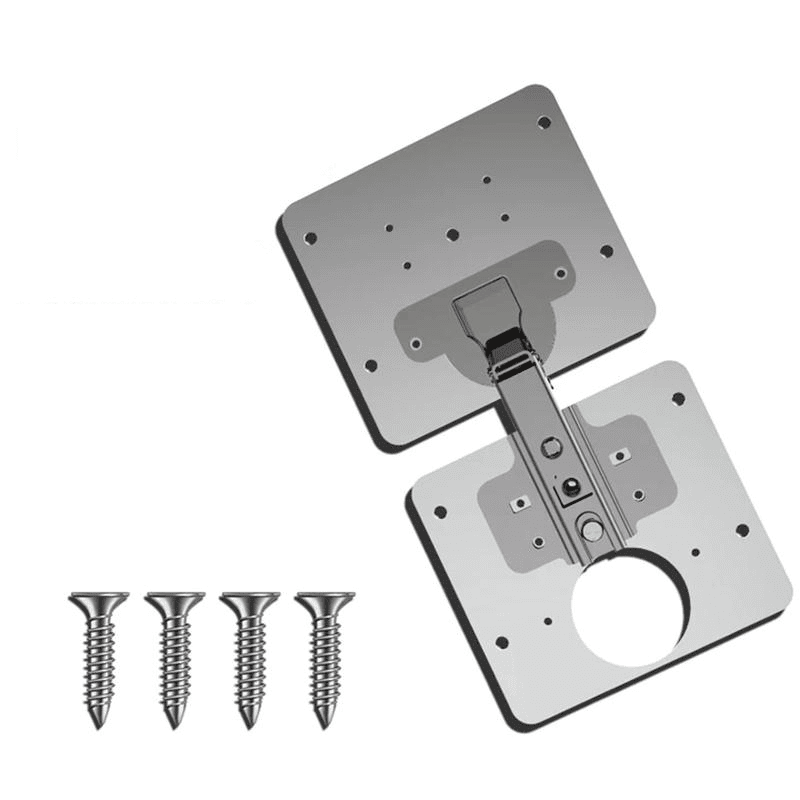 HARDYFIX – Durable Hinge Repair Solution Set