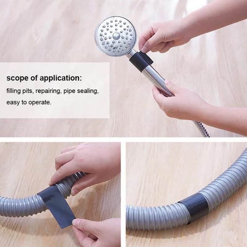AQUASEAL – Ultra-Durable Waterproof Rubber Tape