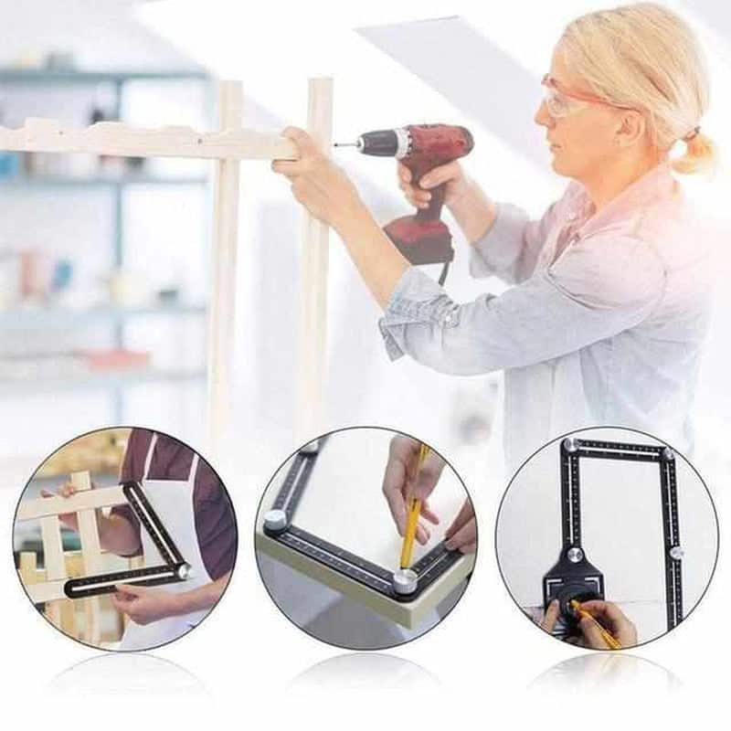 ANGLE-MASTER 2.0 – Precision Measuring Tool for Every Project