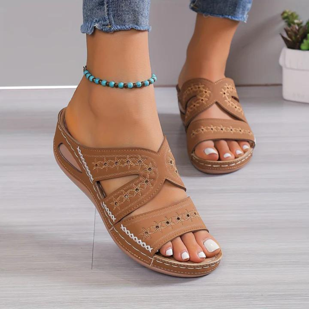 Orthopedic Sandals: Ultimate Comfort & Support