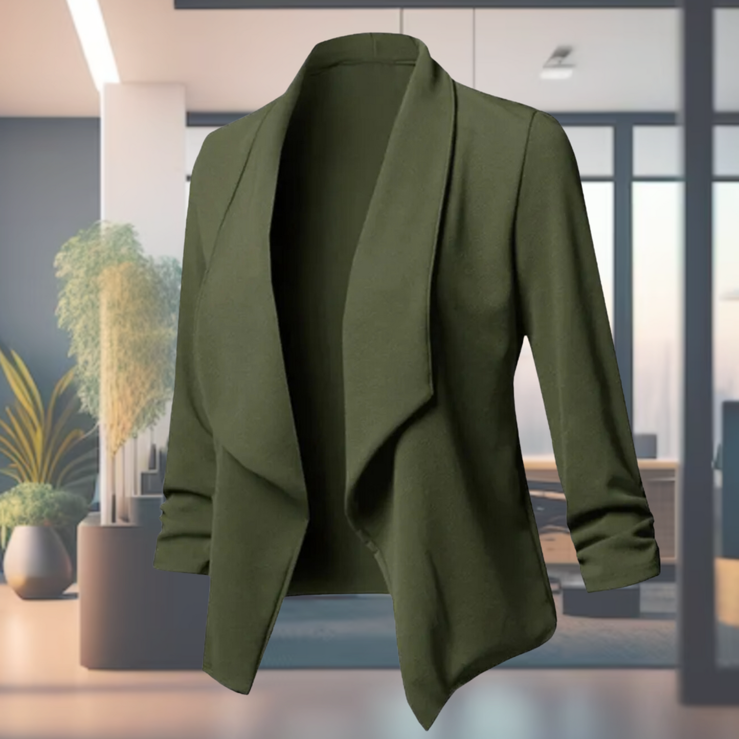 Elegant Slim Fit Blazer for Women