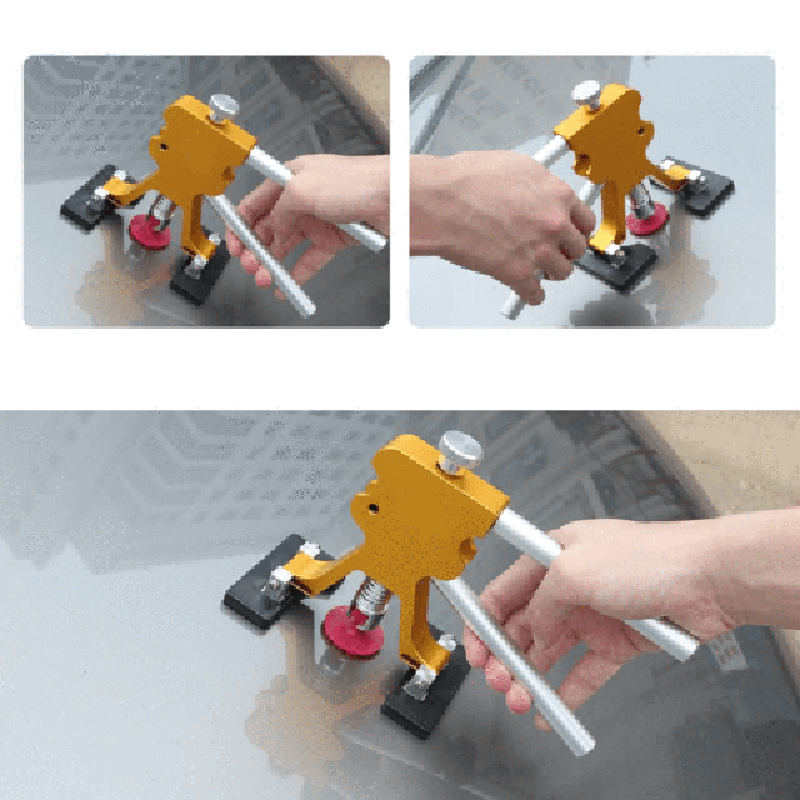 DENTEX – Ultimate Dent Repair Tool Kit