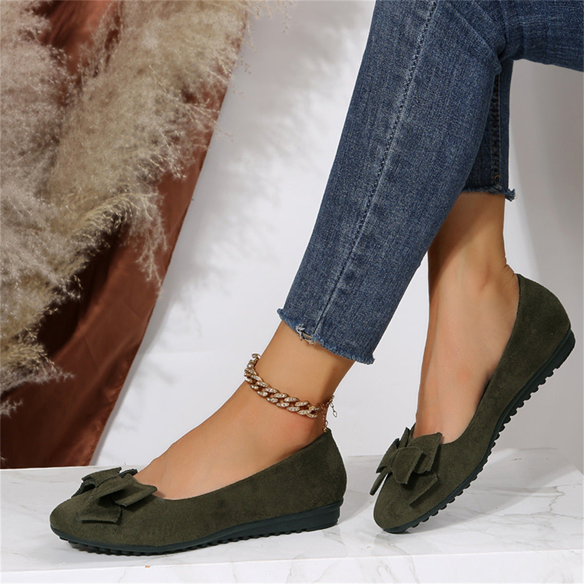 Comfort-Fit Everyday Walking Shoes