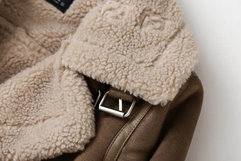 Anette - Elegant Contemporary Jacket