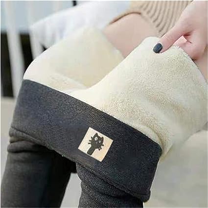 Cozy Women's Winter Leggings for Comfort